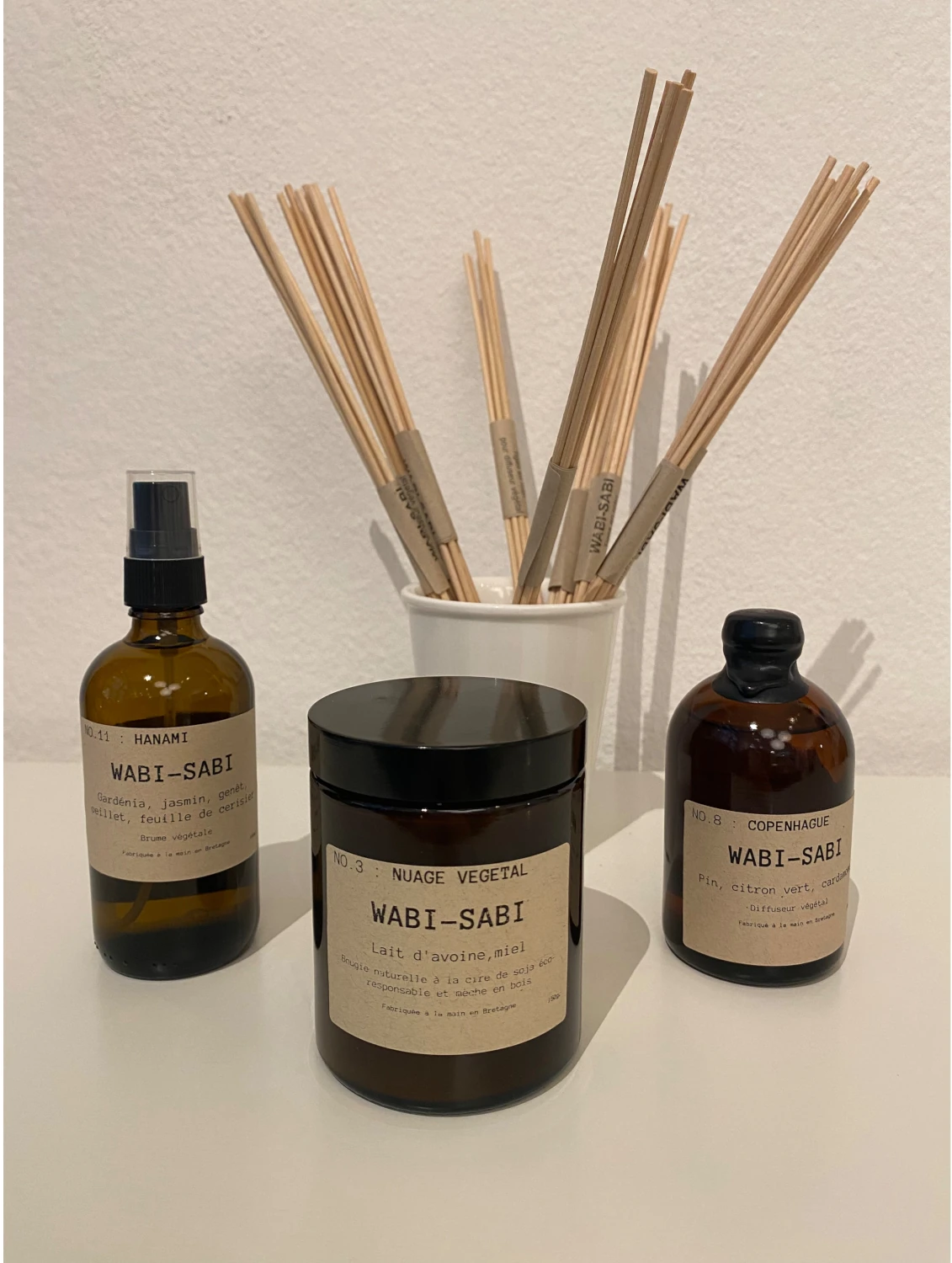 WABI-SABI