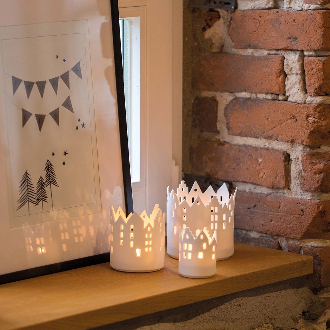 RÄDER Bougeoir villeT3