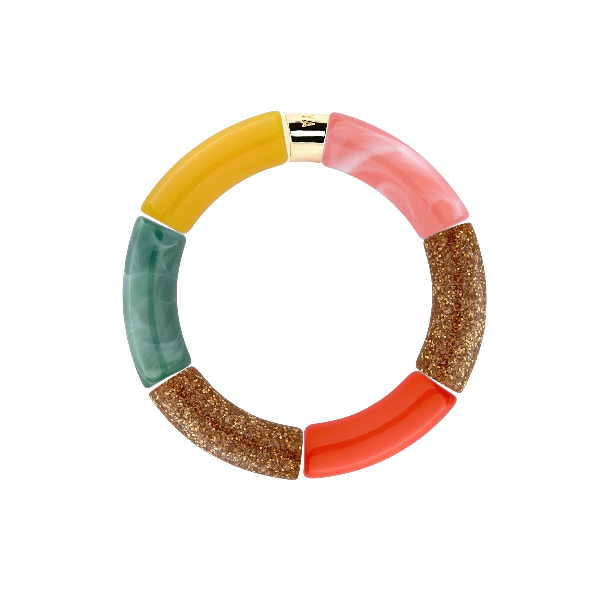 PARABAYA BR Trio Pipoca Beijo-ouro