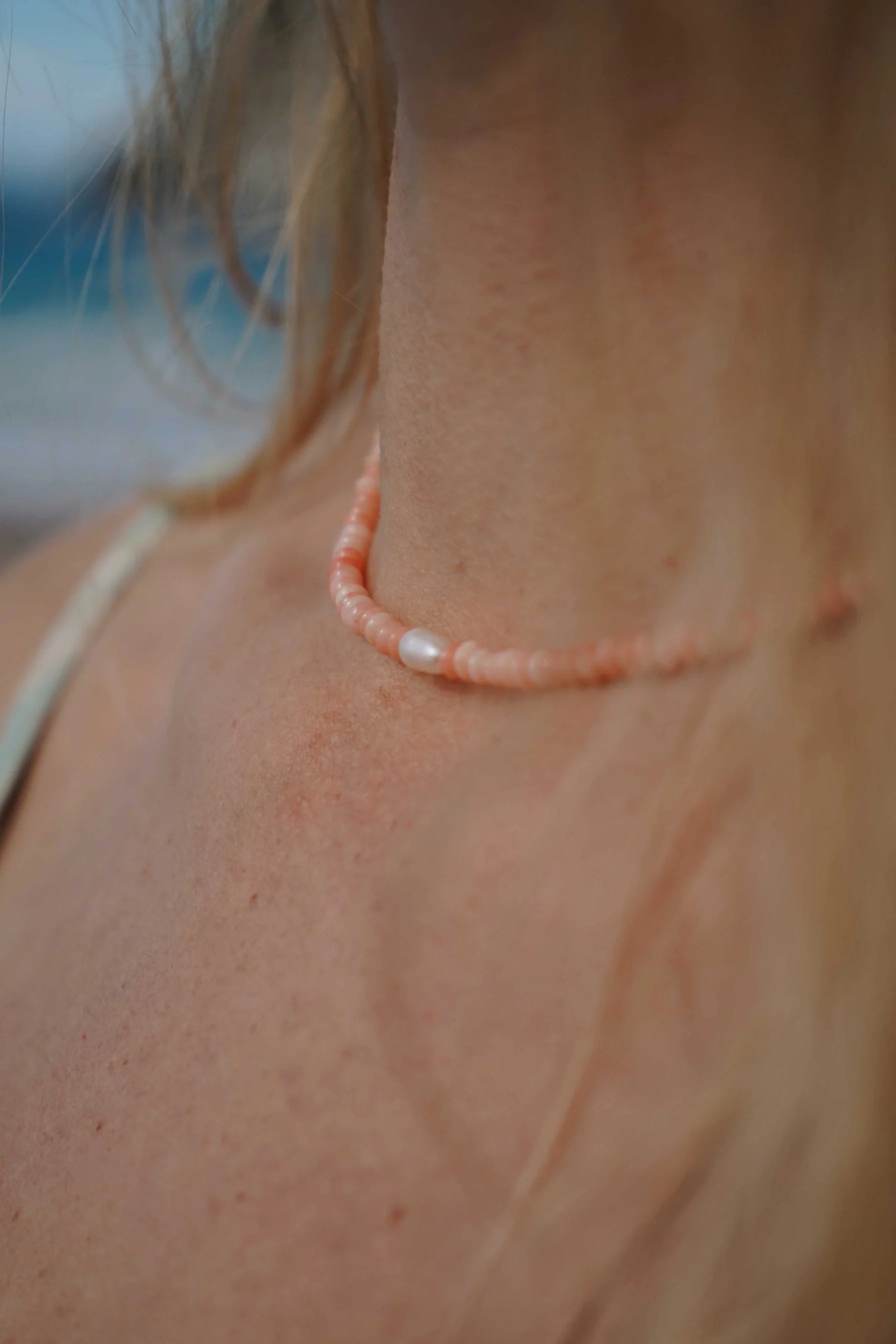 MANOE Collier Tamarama