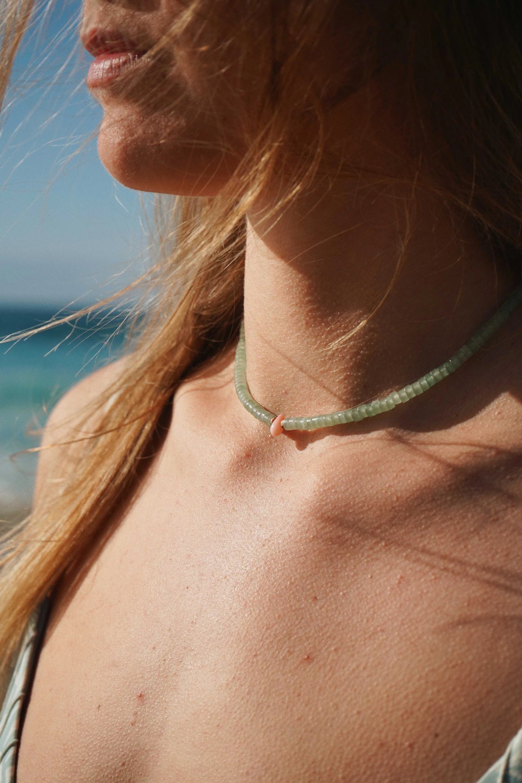 MANOE Collier Bronte