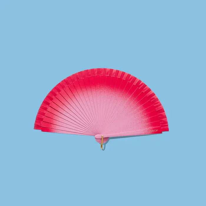 A FAN OF Eventail Mini Cotton Candy