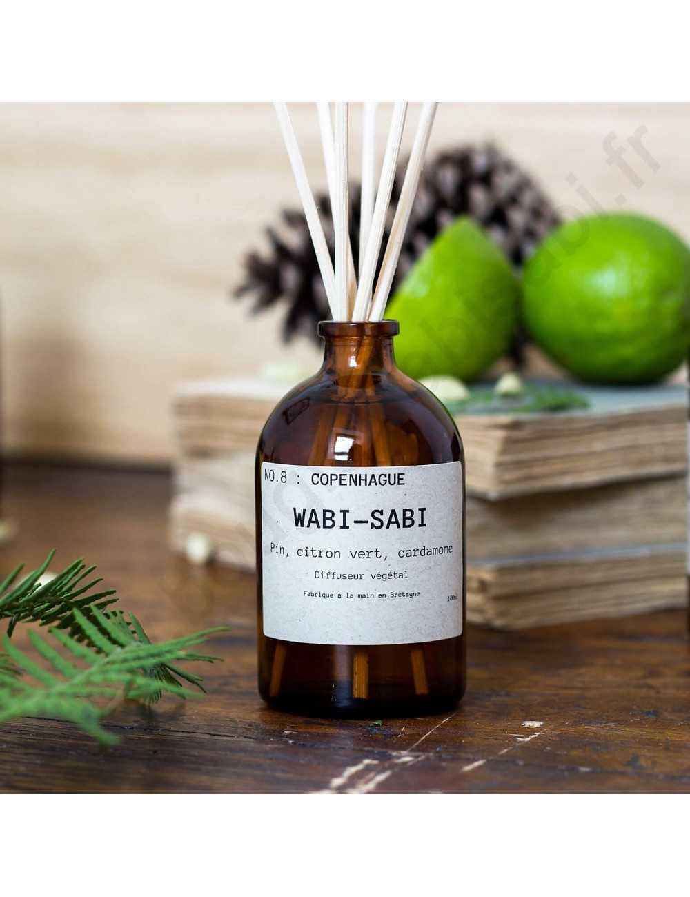 WABI-SABI Diffuseur Végétal no 8 Copenhague