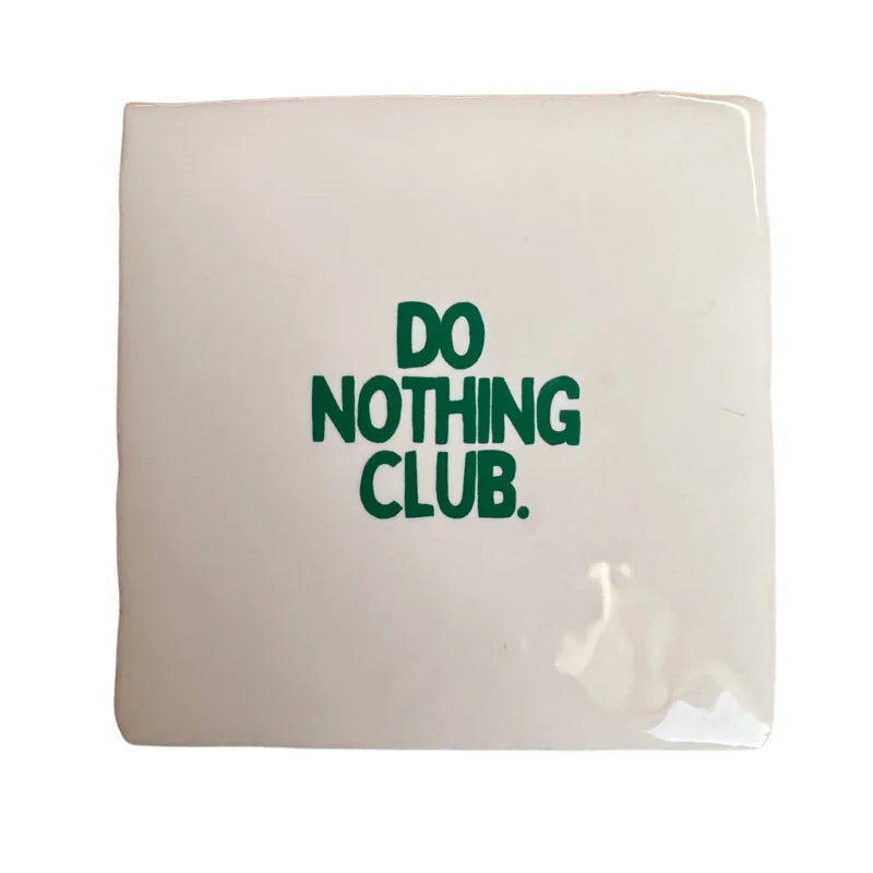 BLUDD DO NOTHING CLUB