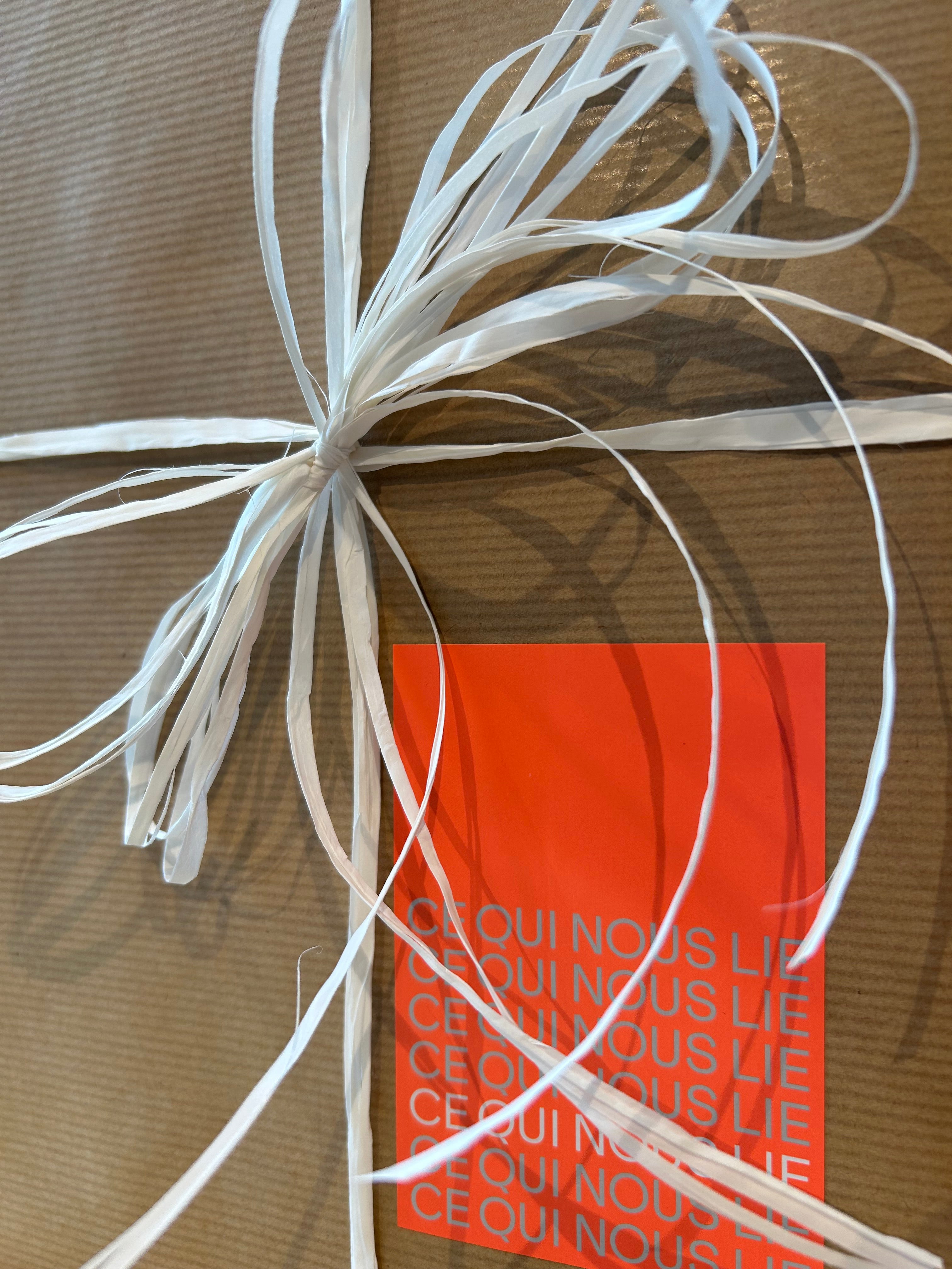 Emballage cadeau