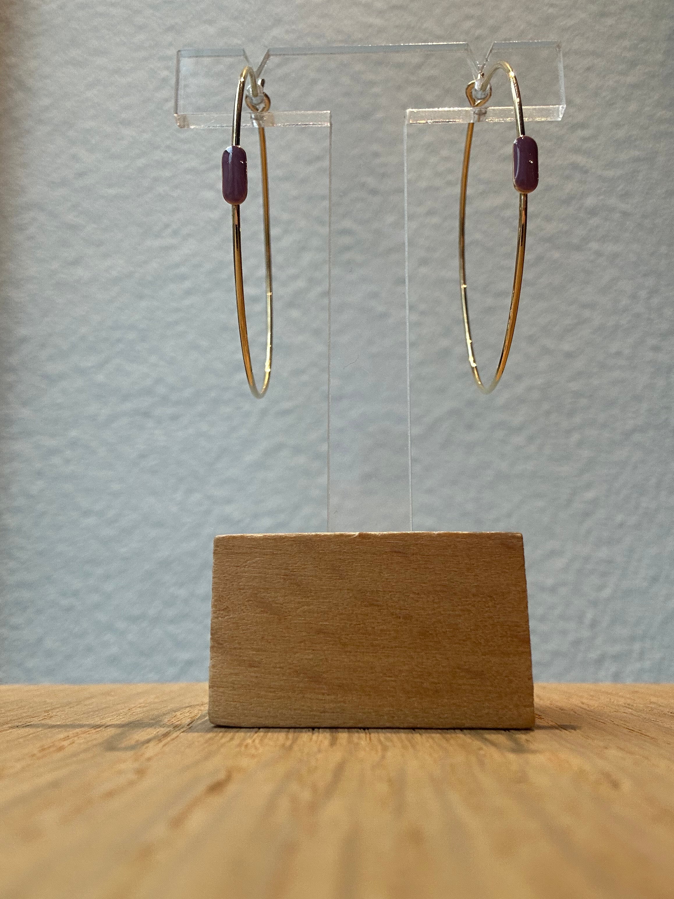 GUILA PARIS BO Créole Violet