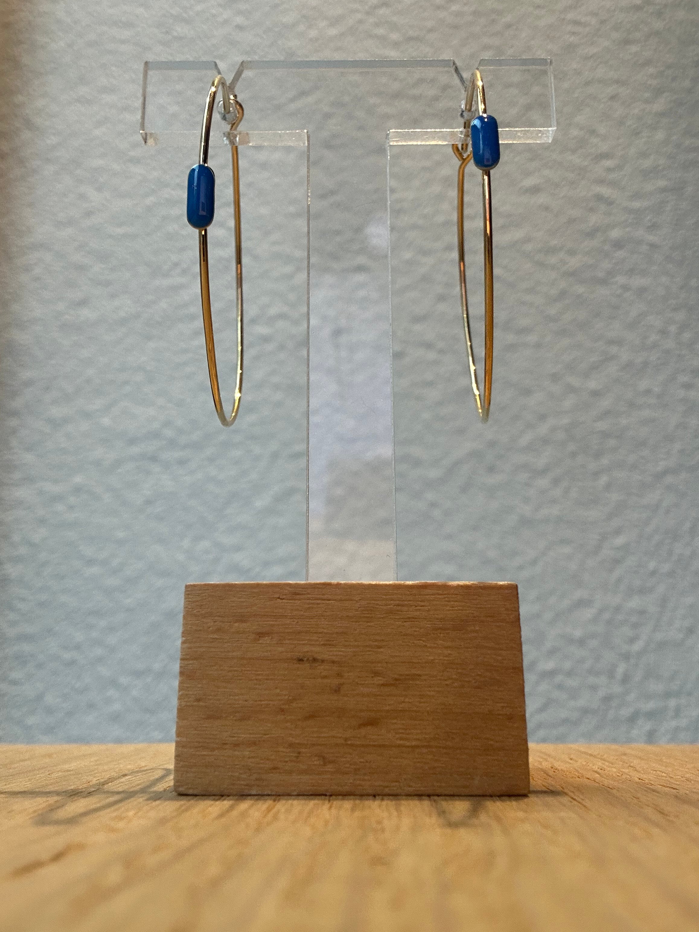 GUILA PARIS BO Créole Bleu Roi