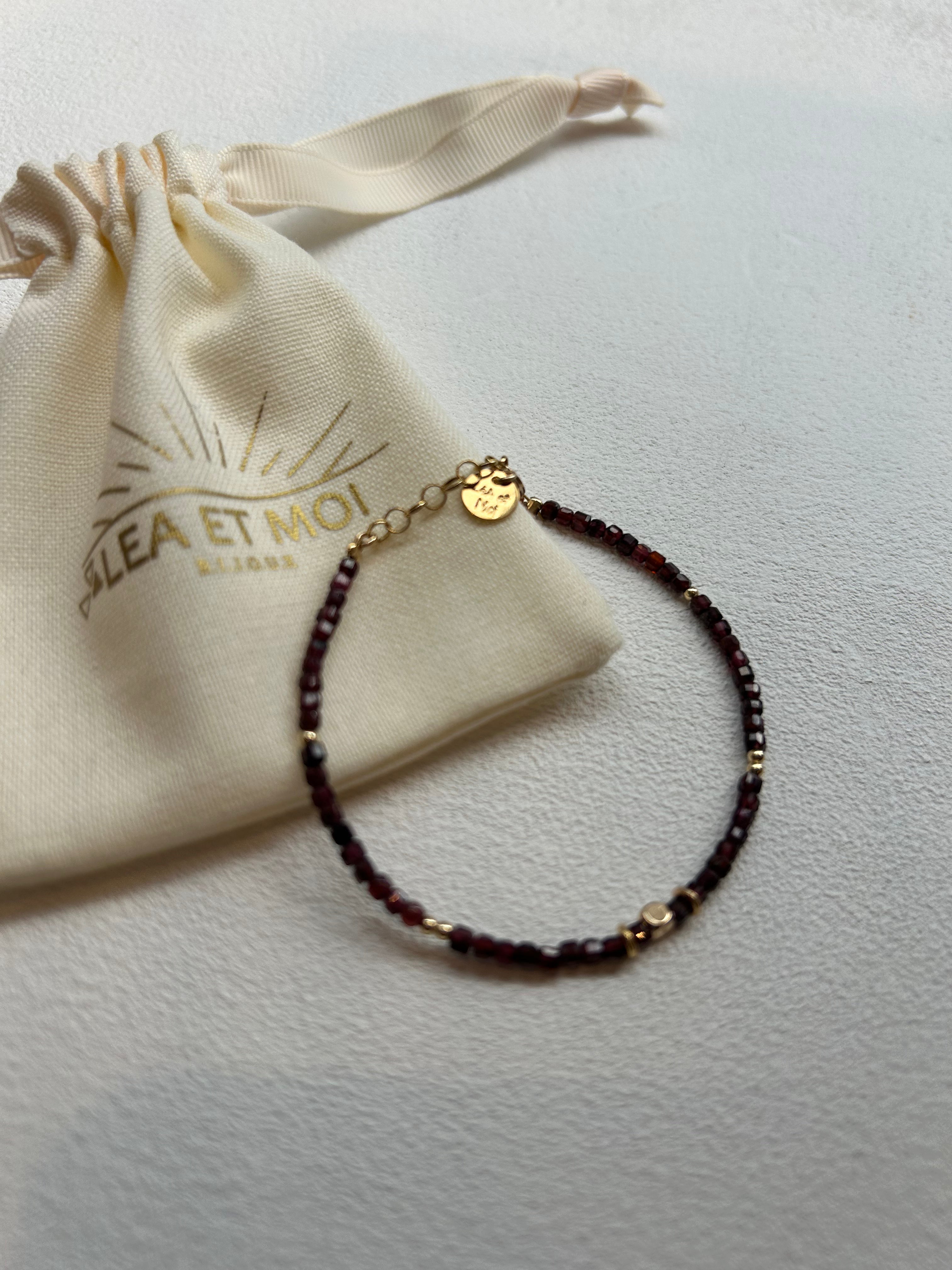 LéA & MOI BR Gustave