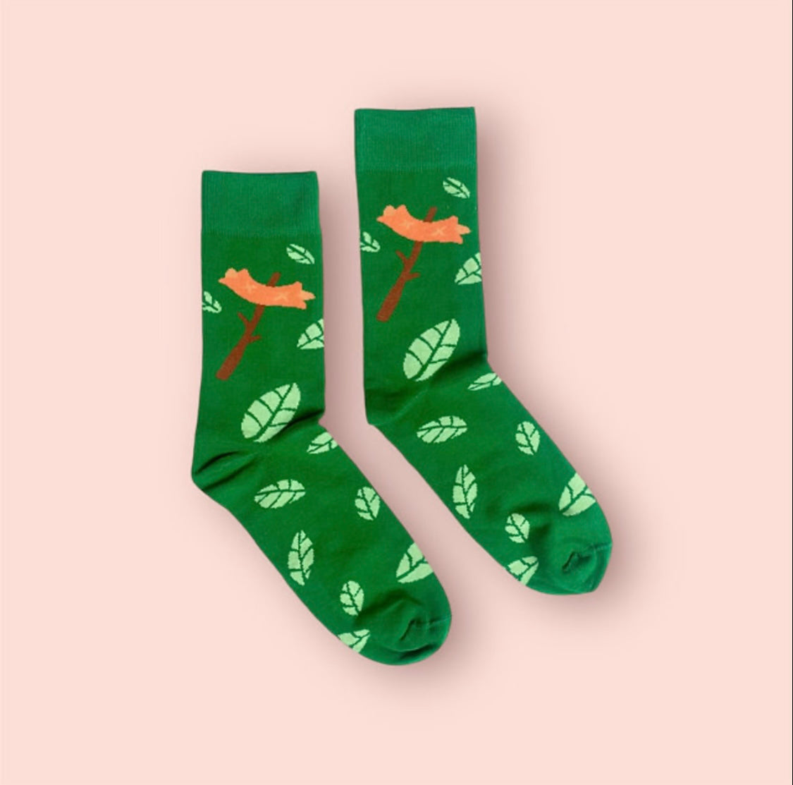 LE LABO DE PIWI Chaussettes Cervelas