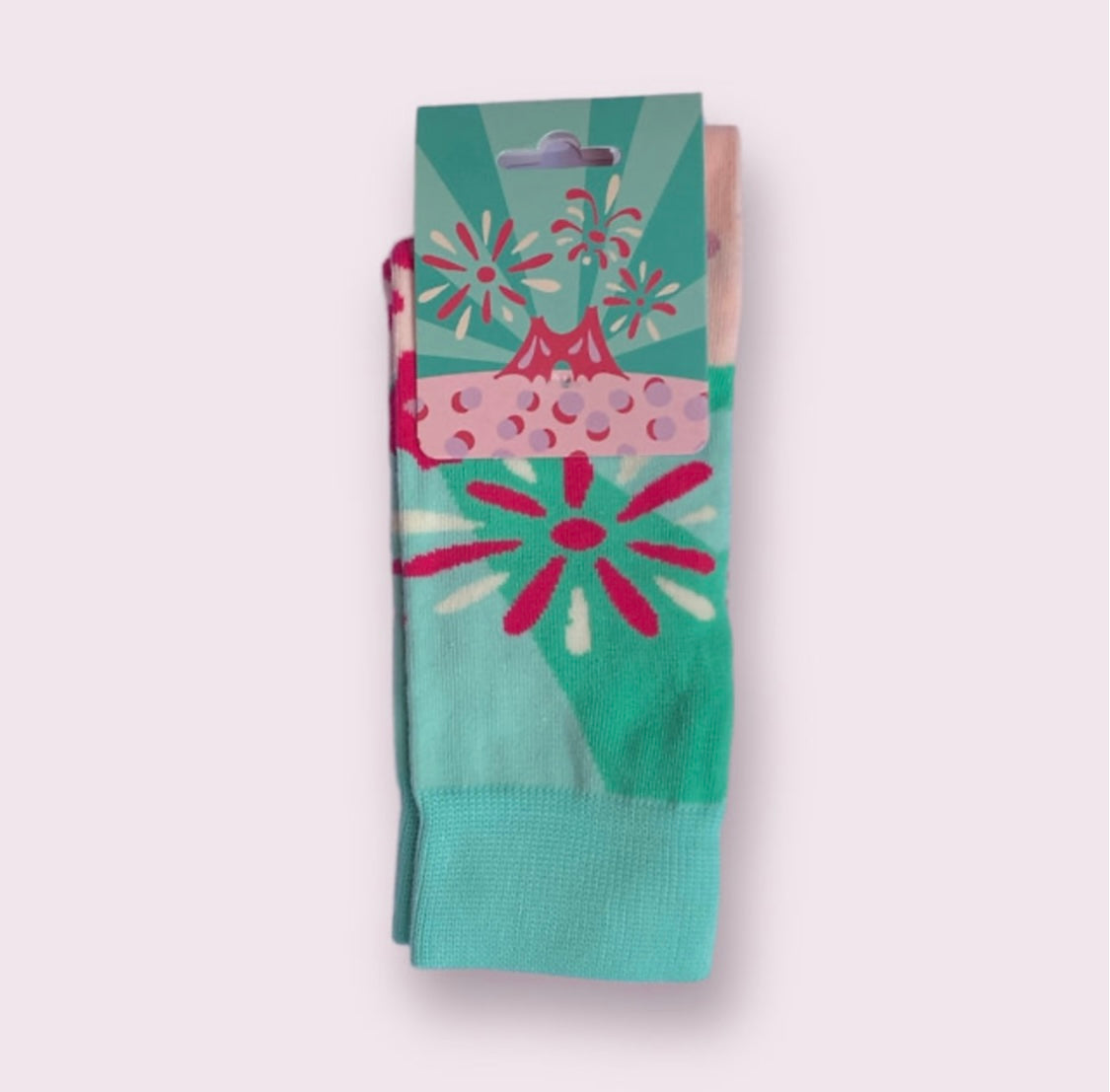 LE LABO DE PIWI Chaussettes Paléo