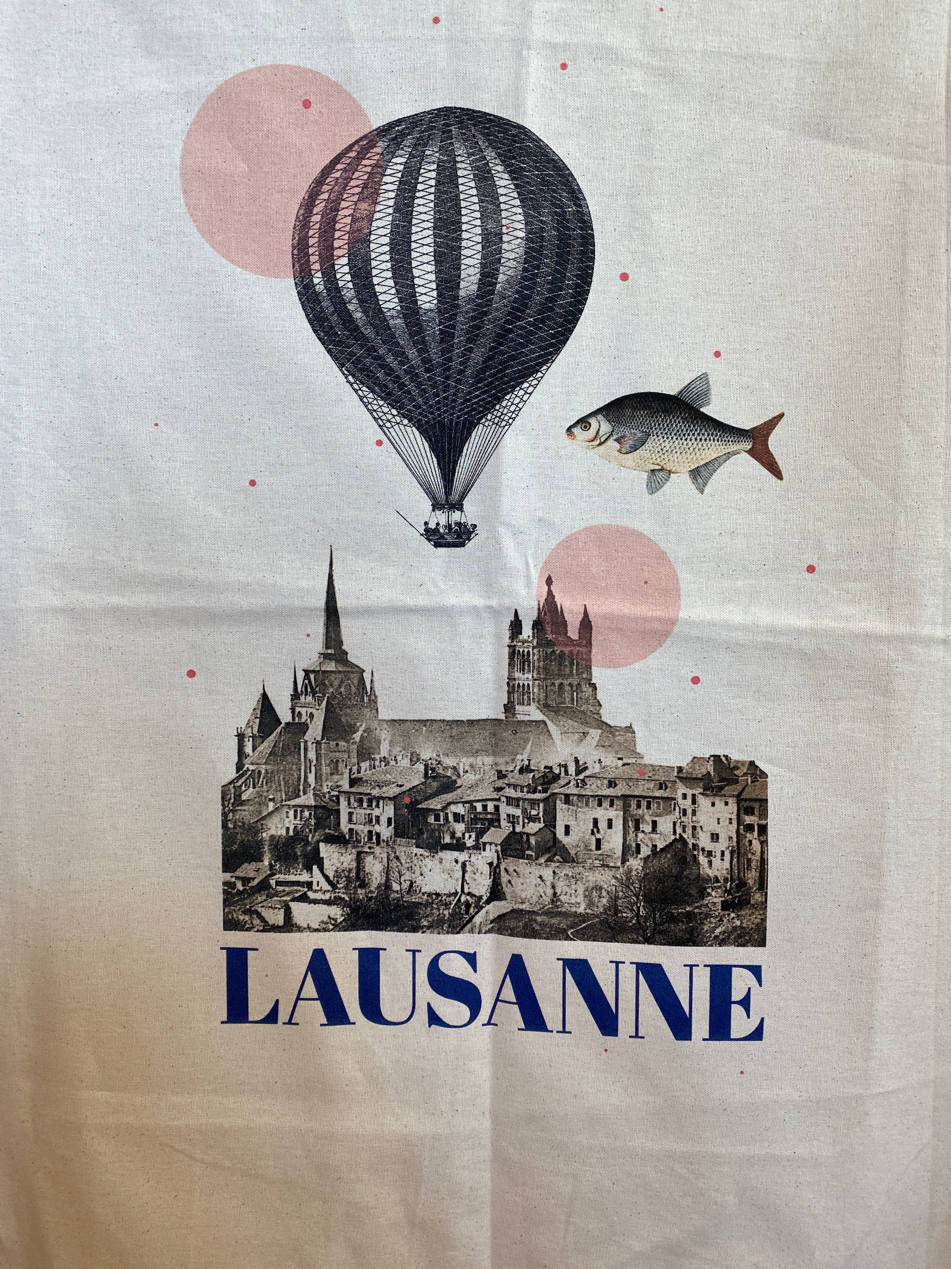 ANGEL FAMILY DESIGN Linge de cuisine Lausanne