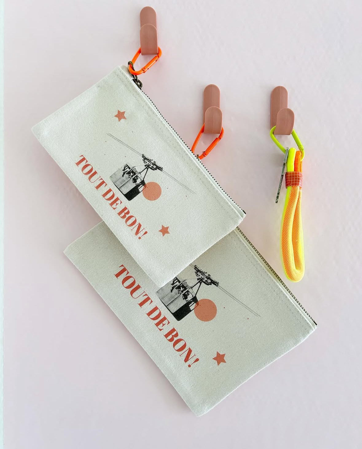 ANGEL FAMILY DESIGN Pochette Tout de Bon !