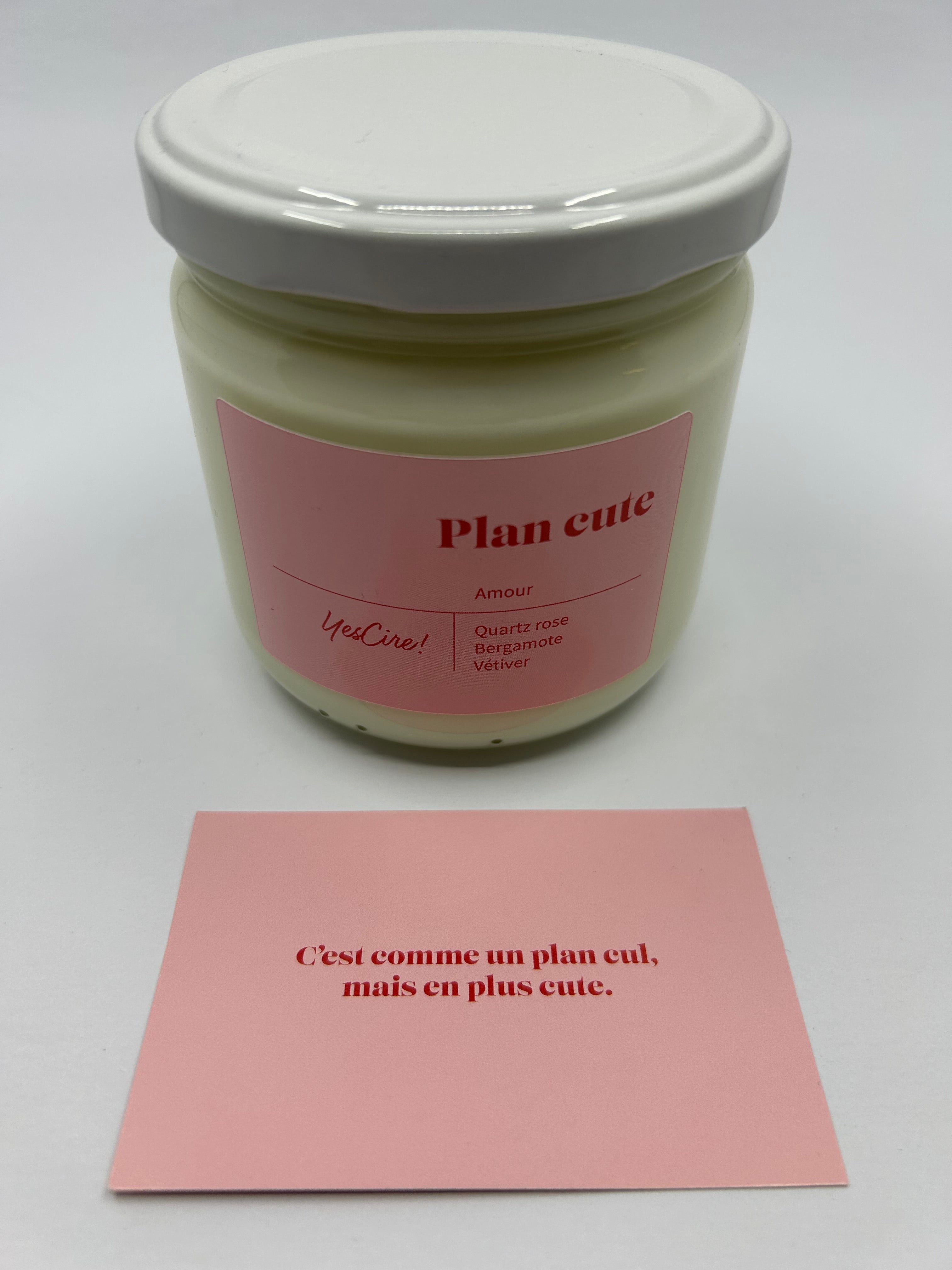 YESCIRE Plan cute