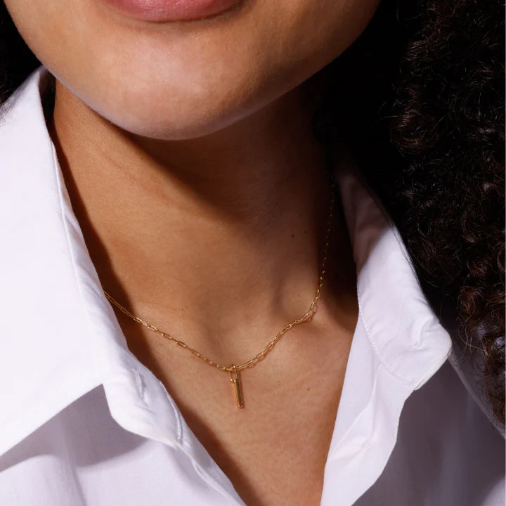 DESIGN LETTERS Pendentif initiale I