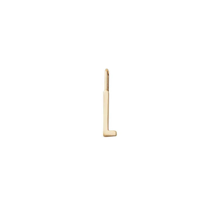 DESIGN LETTERS Pendentif initiale L