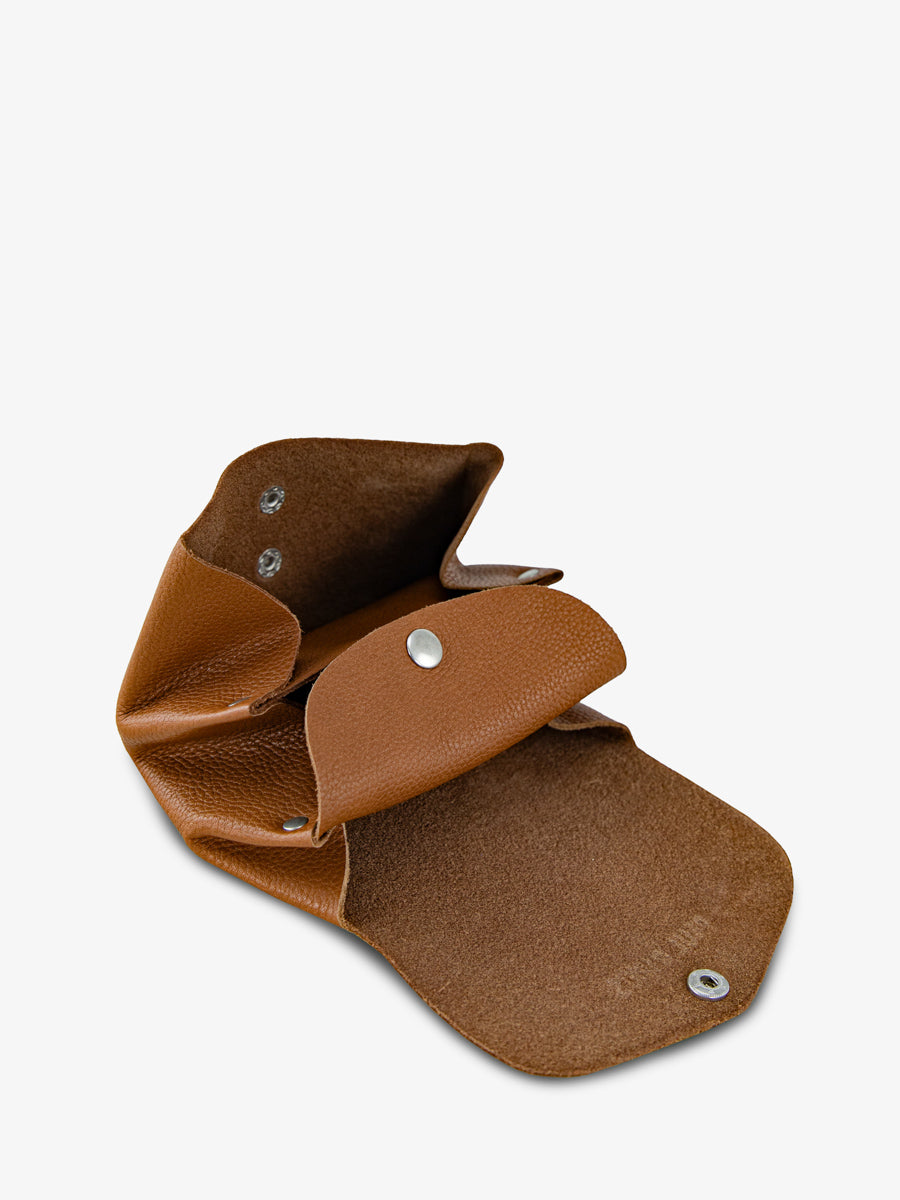 PAUL MARIUS Porte-monnaie LeGustave M Naturel