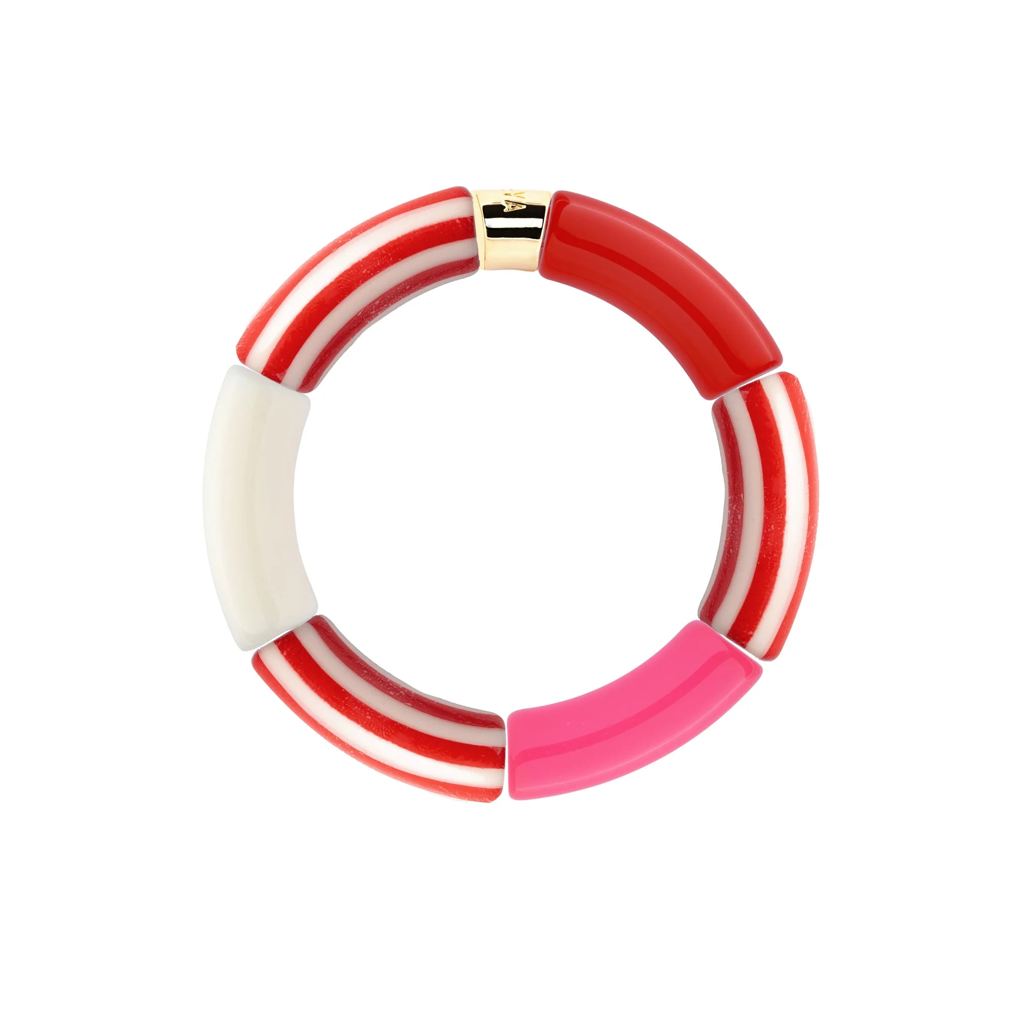 PARABAYA BR Trio Pipoca Riviera Magenta