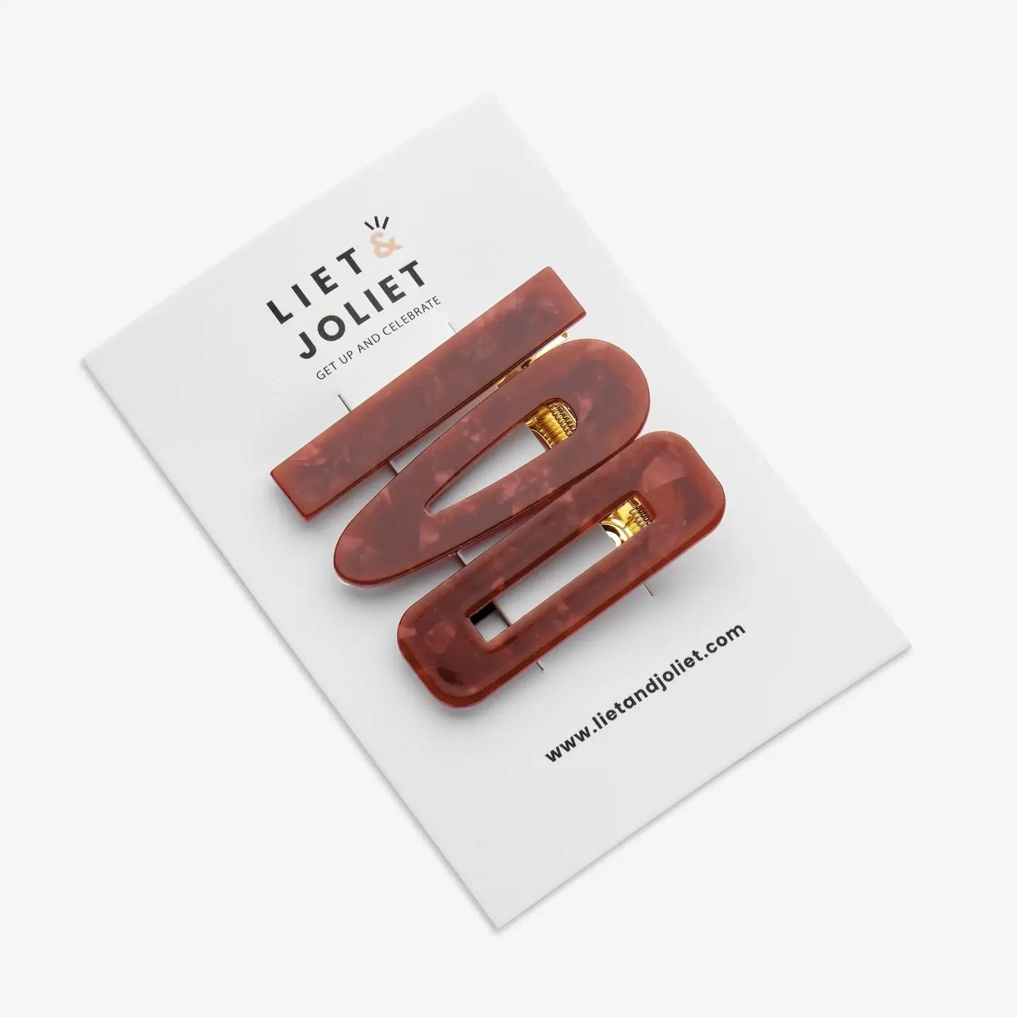 LIET&JOLIET Barrettes