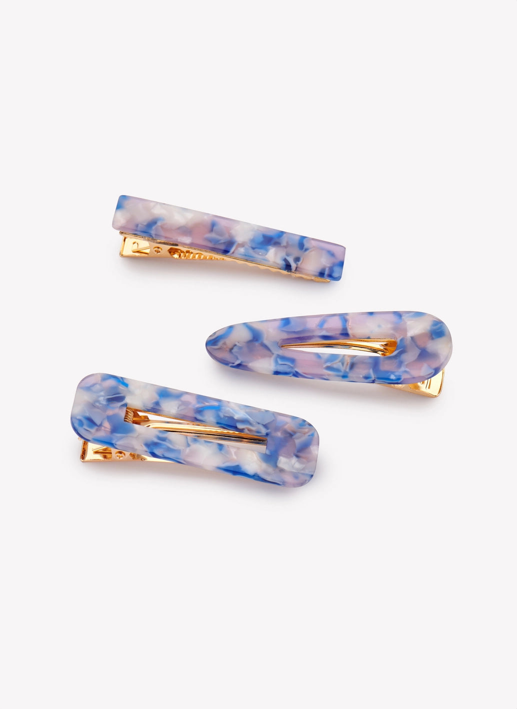 LIET&JOLIET Barrettes