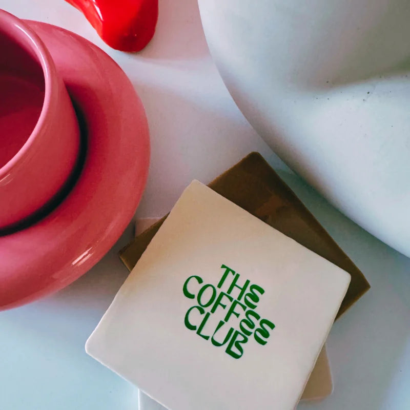 BLUDD THE COFFEE CLUB