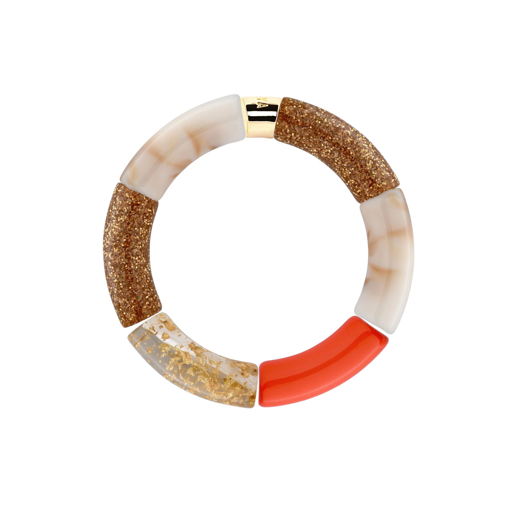 PARABAYA BR Trio Pipoca Tangerina-ouro