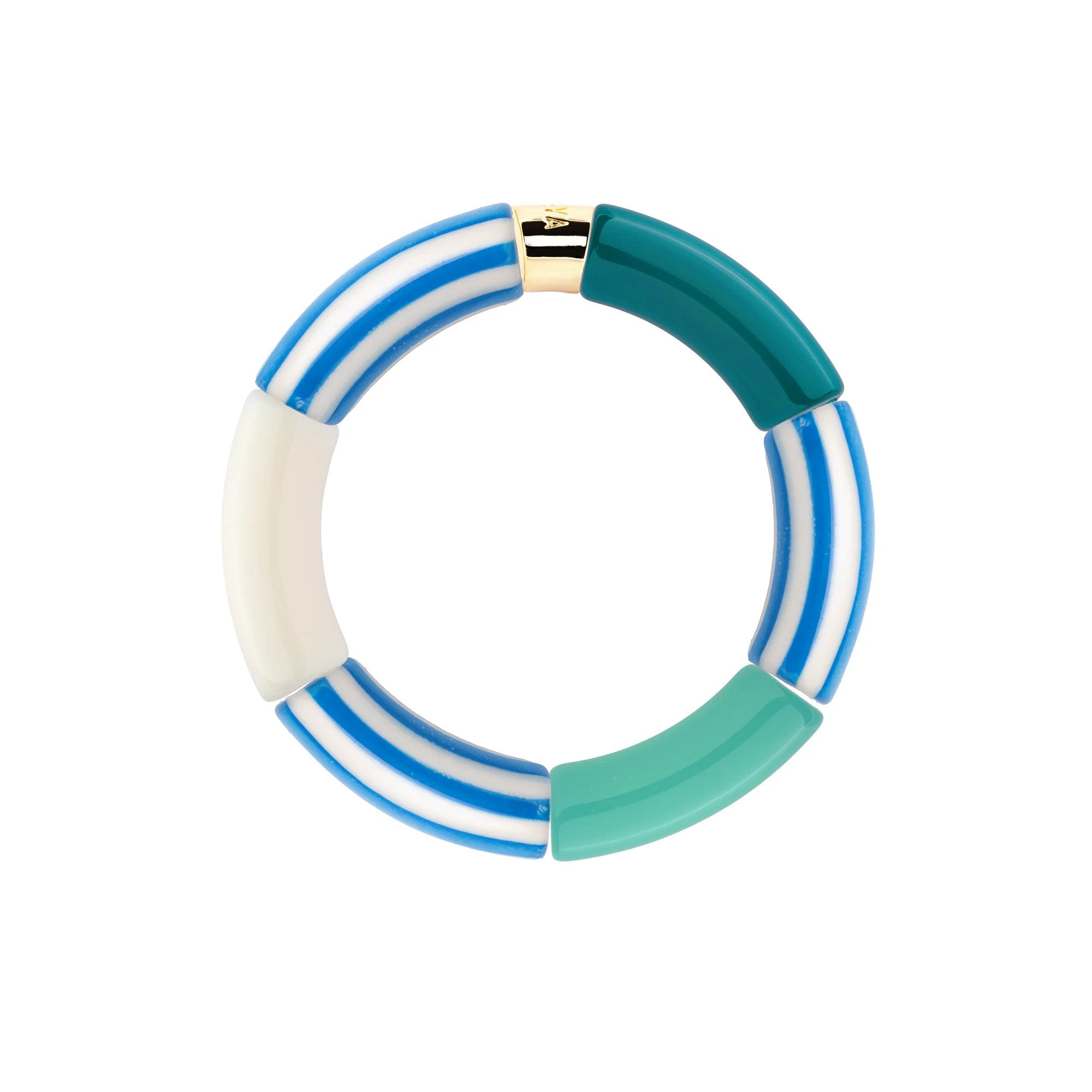 PARABAYA BR Trio Pipoca Riviera Turquesa