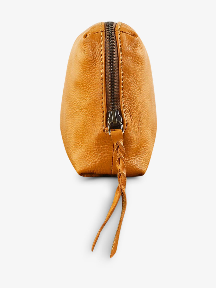 PAUL MARIUS Trousse Adèle Safran