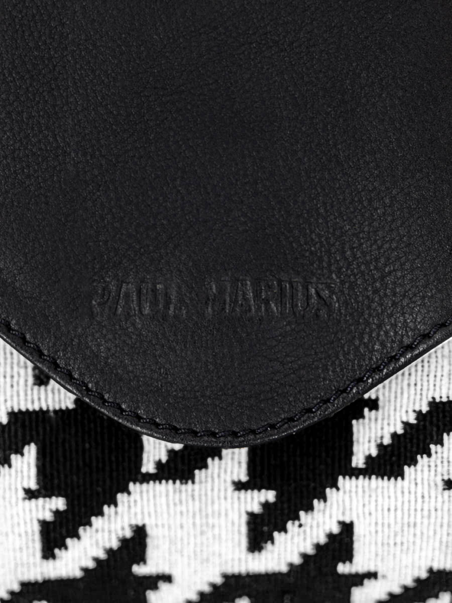 PAUL MARIUS Sac bandoulière Suzon M Allure Noir