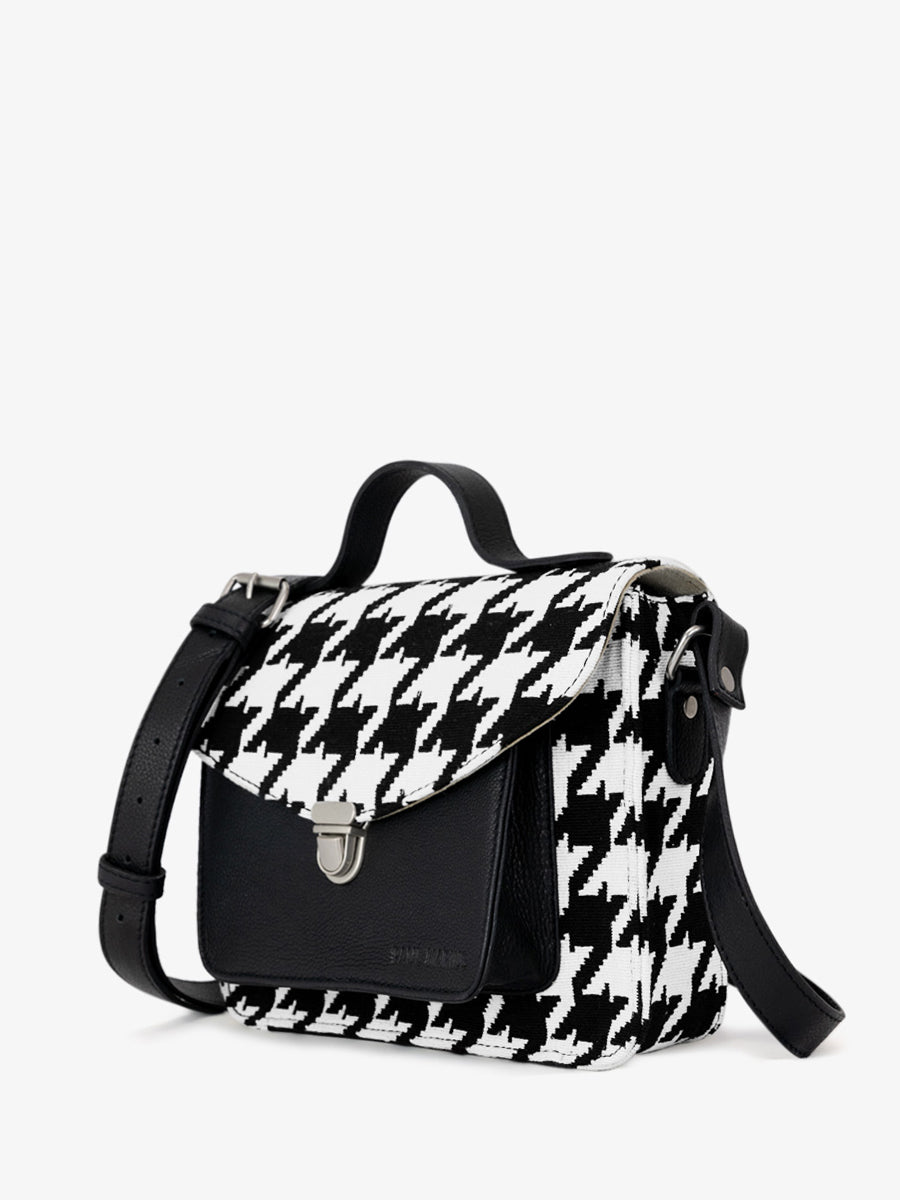 PAUL MARIUS Sac Mademoiselle George Allure Noir