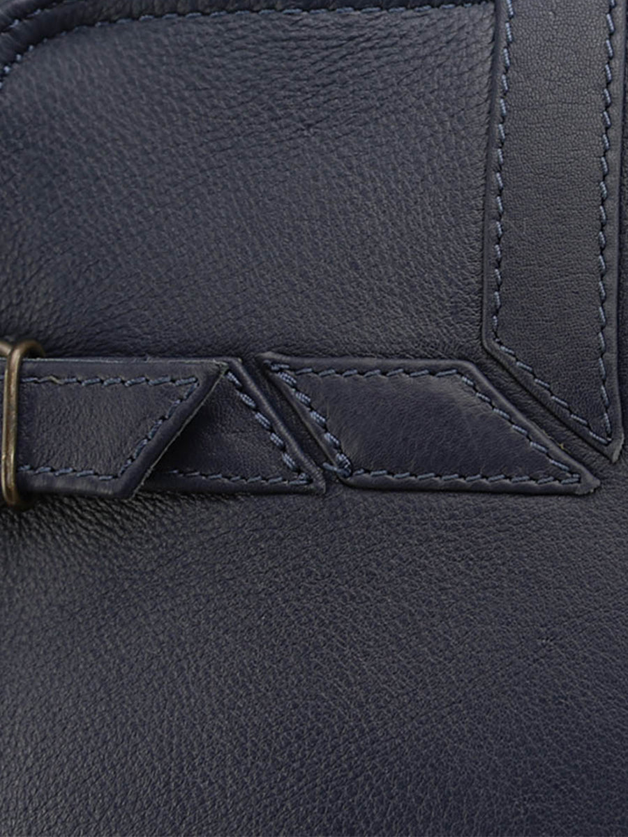 PAUL MARIUS Sac à dos LeCitadin Bleu Encre