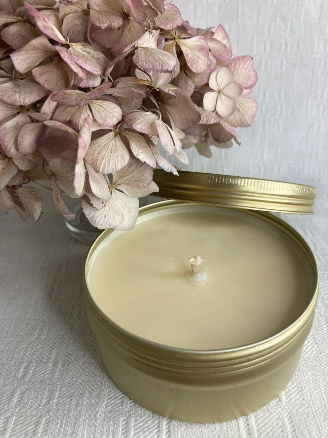 CANDLEBOX Bougie parfumée Rosée du matin