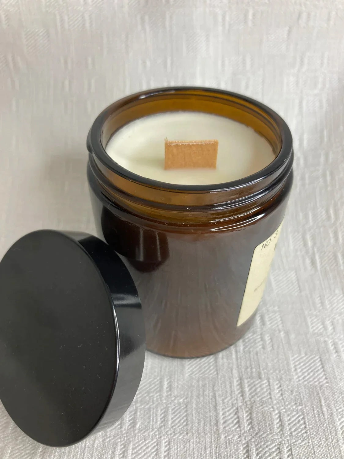 WABI-SABI Bougie parfumée no 12 Escapade Bretonne