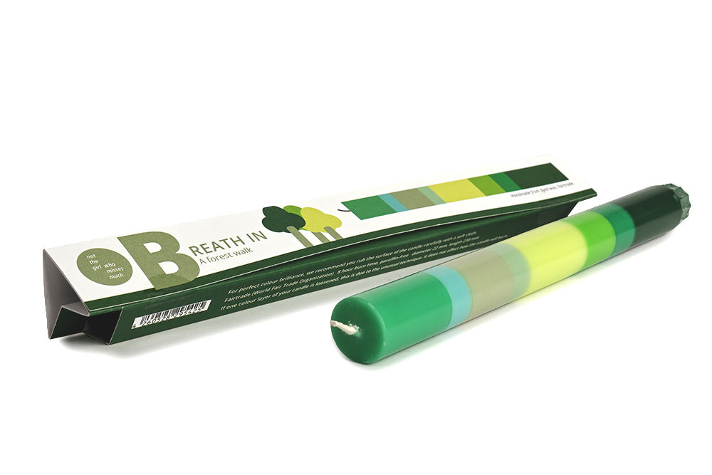 NOT THE GIRL WHO MISSES MUCH Bougie Breath in