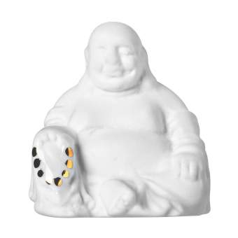 RÄDER Petit Buddha dans sa boîte