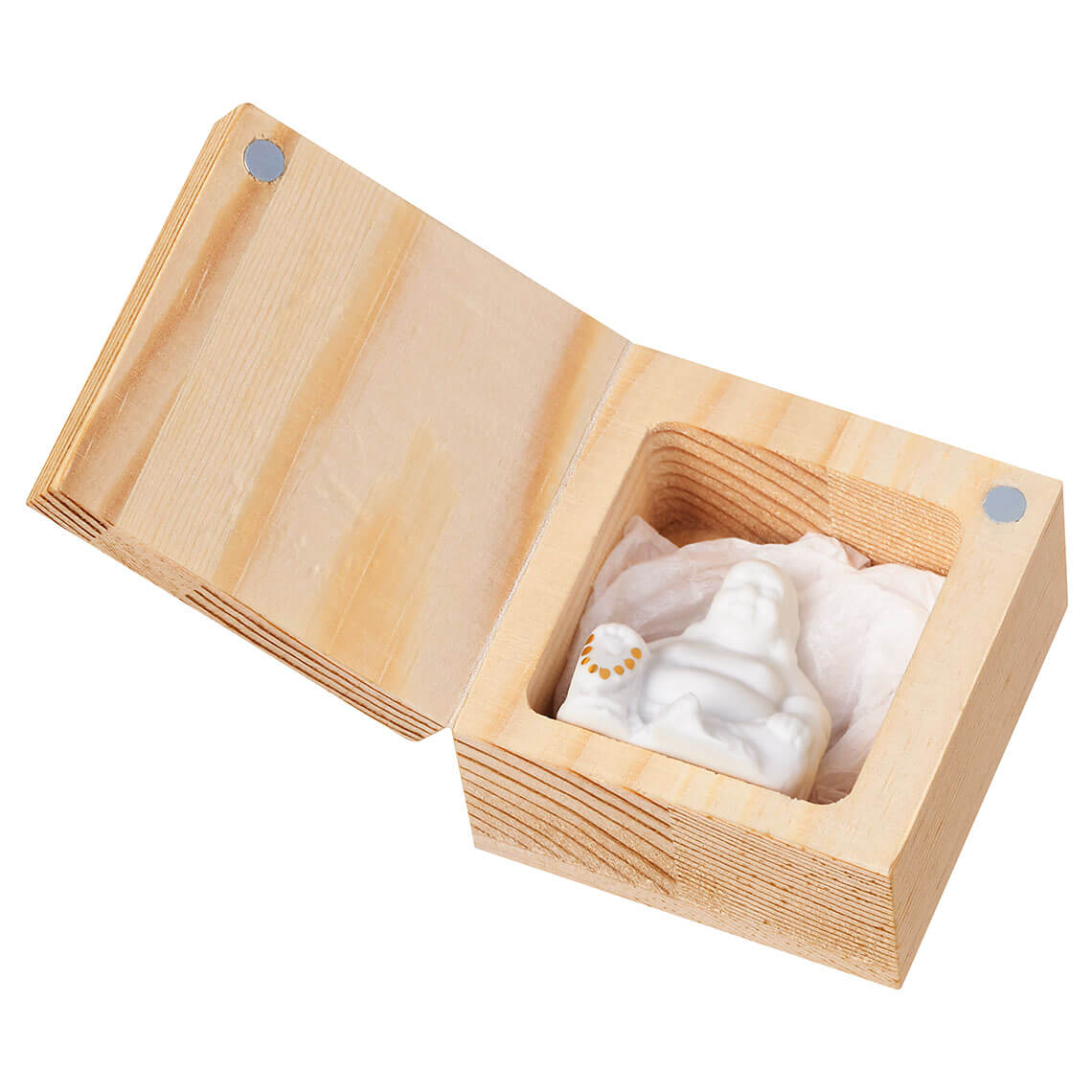 RÄDER Petit Buddha dans sa boîte