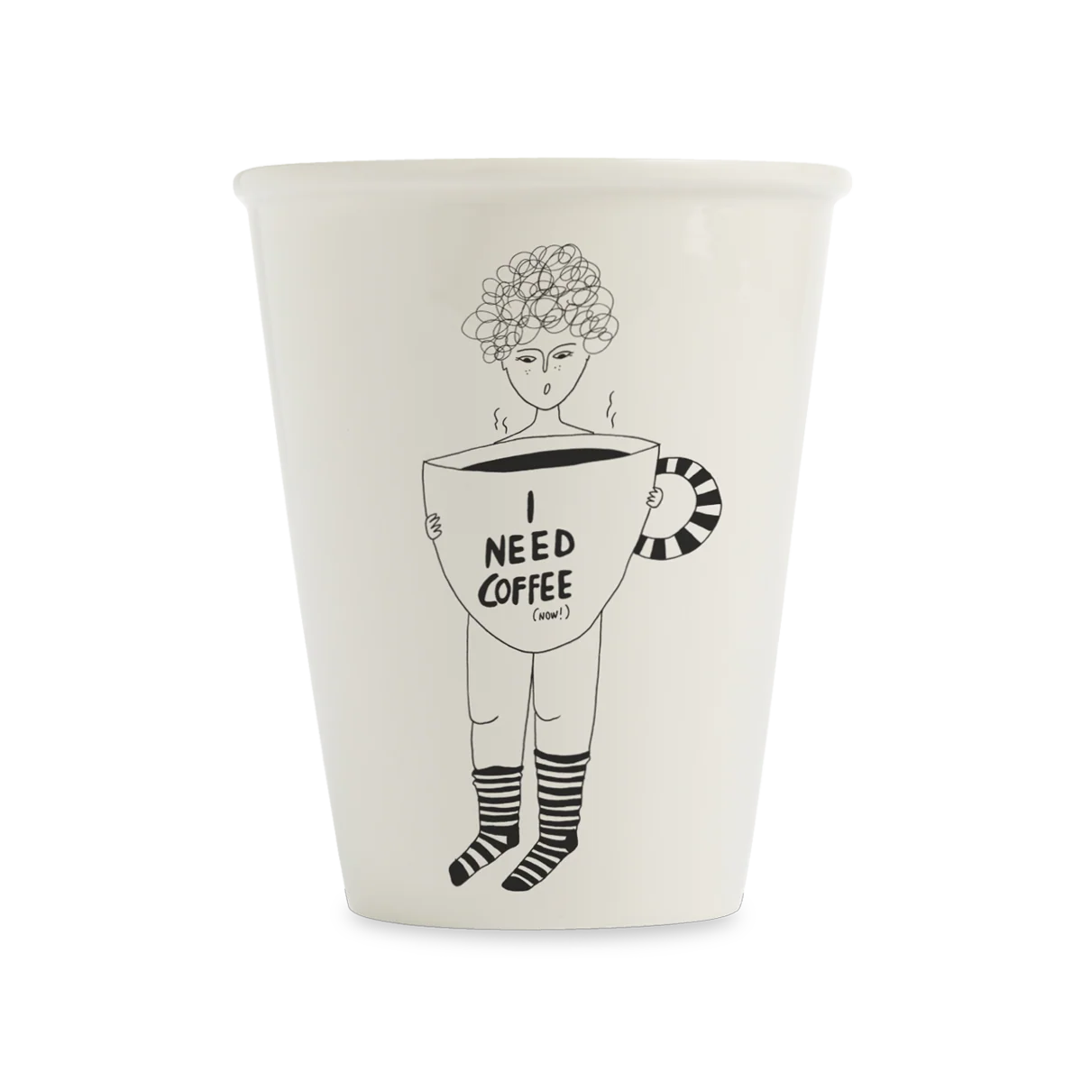 HELEN B Cup Coffee now