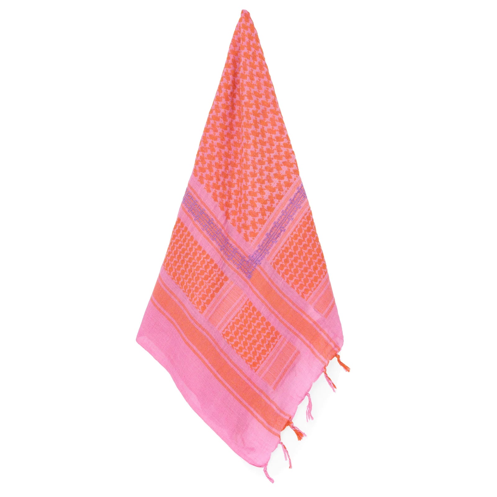 SEP Keffiyeh Mary Cotton Pink