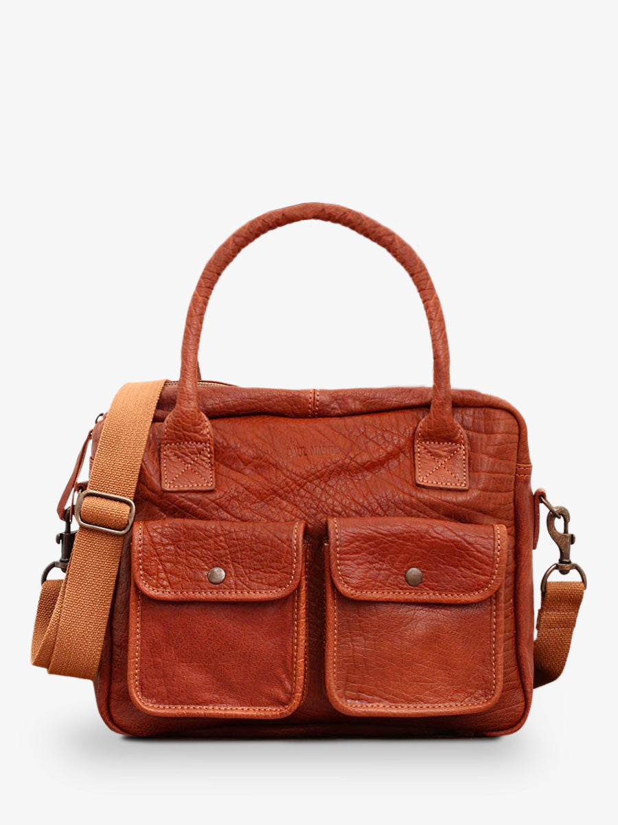 PAUL MARIUS Sac LeDandy Naturel