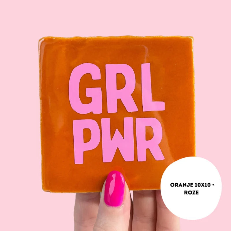 BLUDD GRL PWR