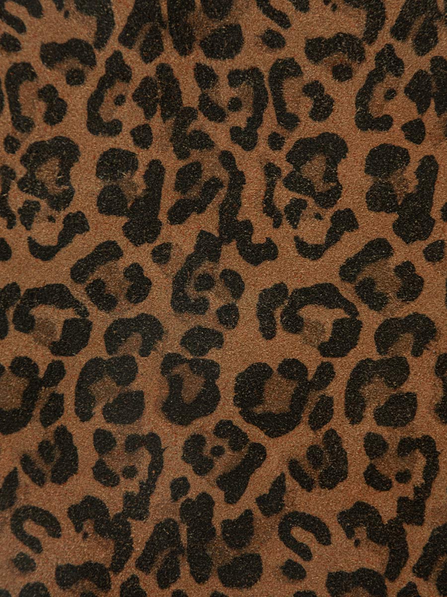 PAUL MARIUS Sac bandoulière Suzon M Léopard