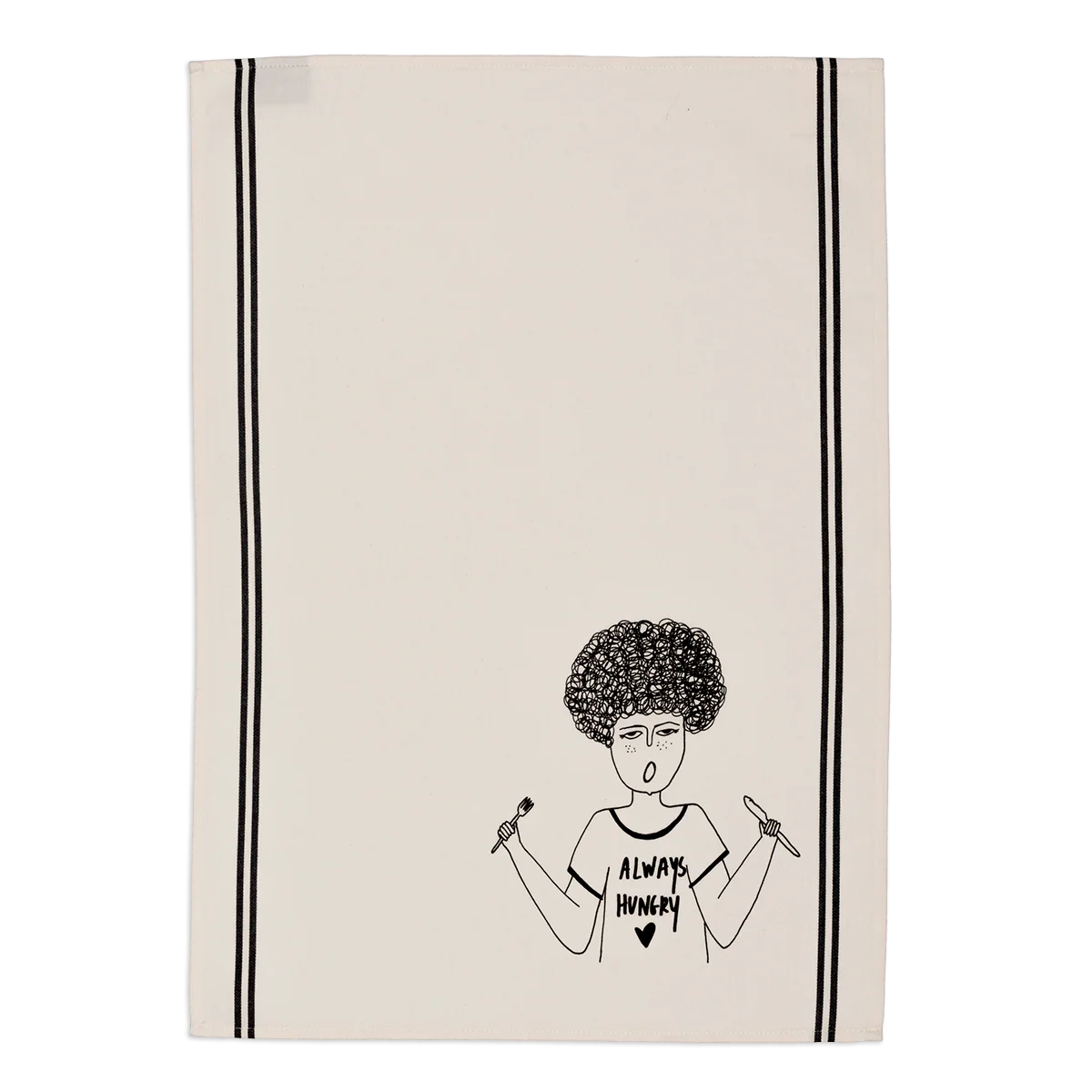 HELEN B Linge de cuisine Always hungry rita