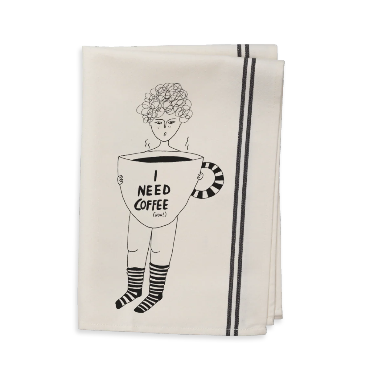 HELEN B Linge de cuisine Coffee now