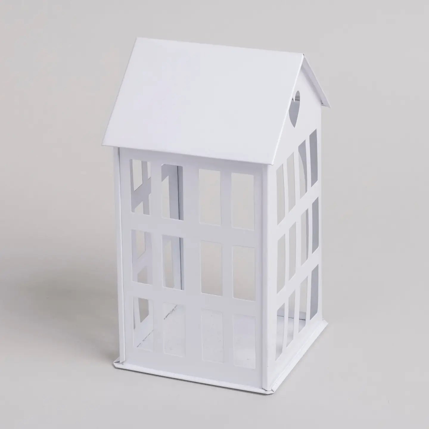 EULENSCHNITT Maison métal moyenne