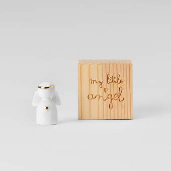 RÄDER Petit Ange dans sa boîte