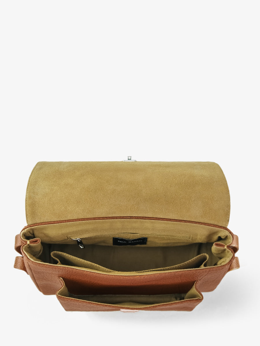 PAUL MARIUS Sac Diane S Naturel