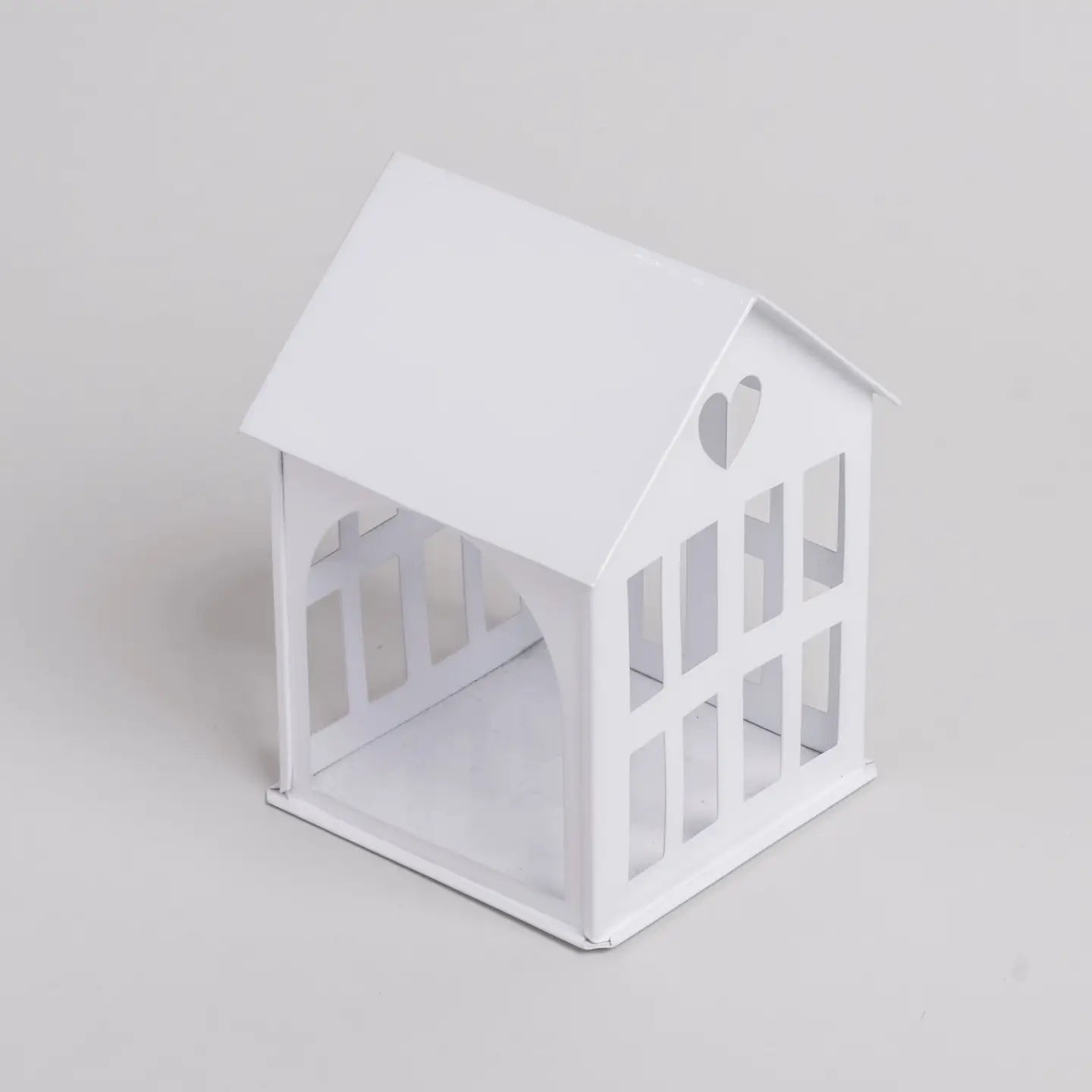 EULENSCHNITT Maison métal petite