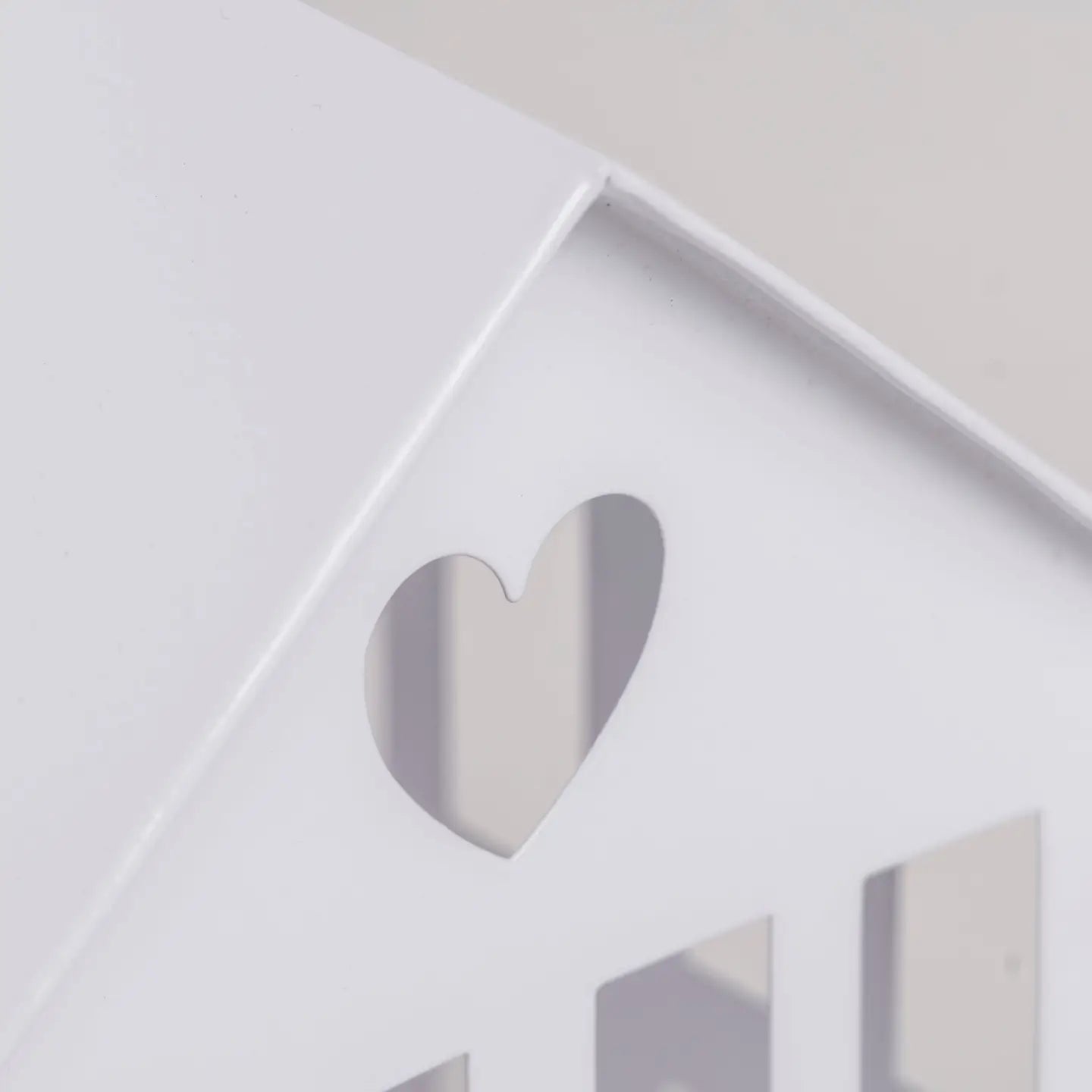 EULENSCHNITT Maison métal petite