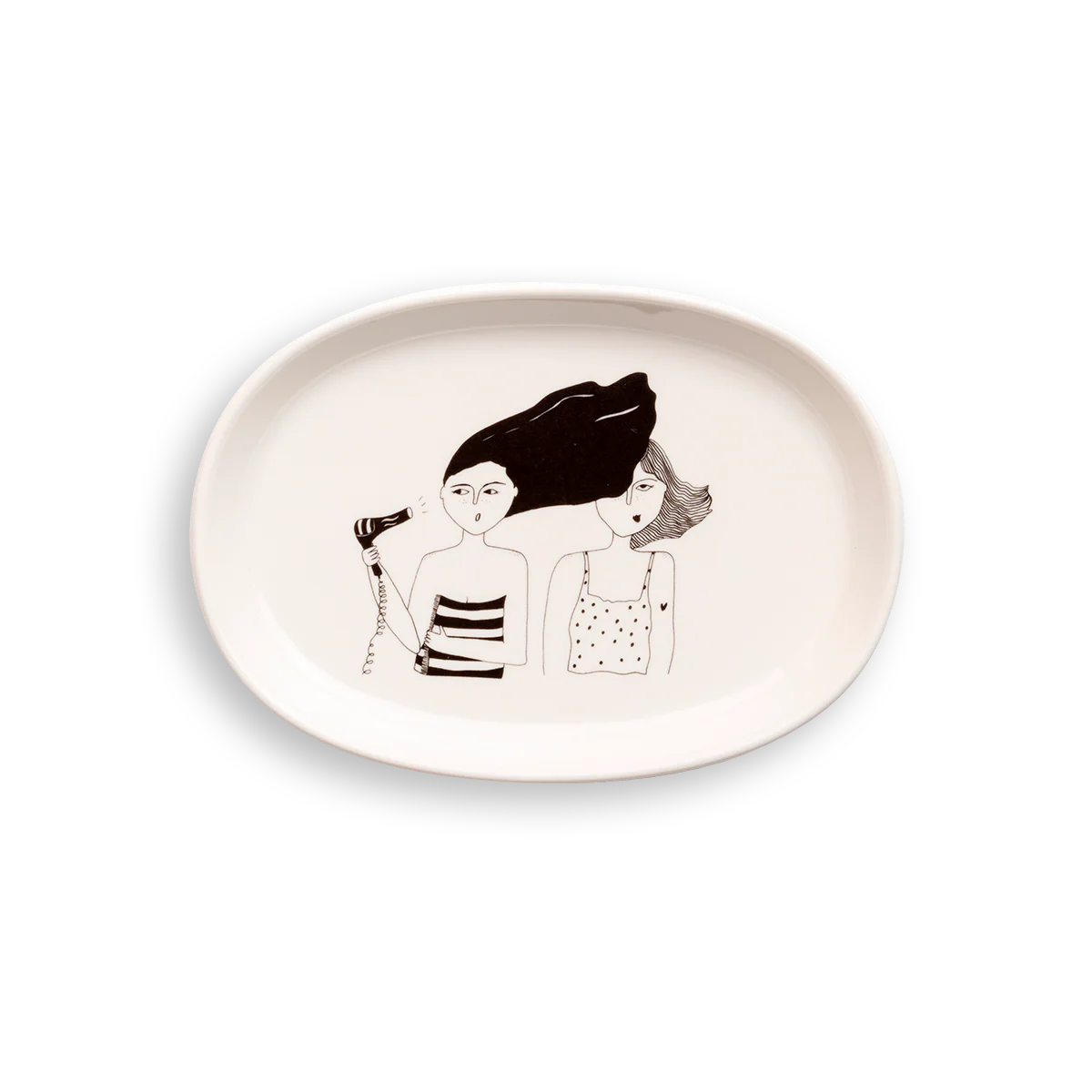 HELEN B Porte savon Bathroom girls two