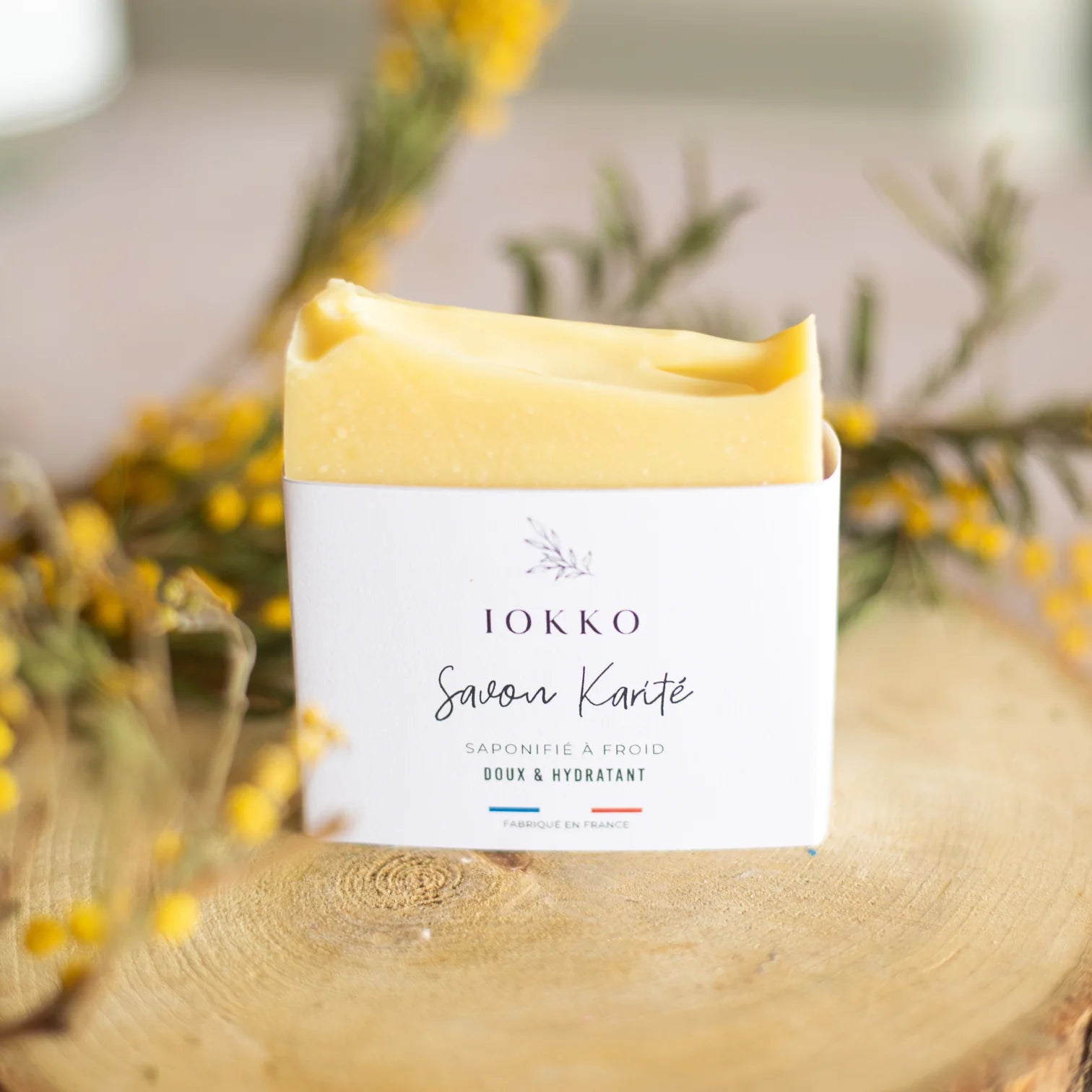 IOKKO Savon Karité