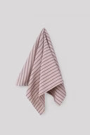 LES PENSIONNAIRES Torchon à Rayures